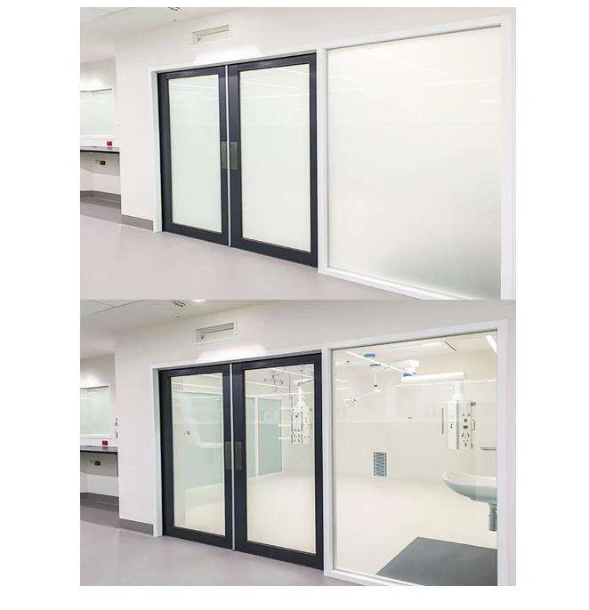 PDLC smart film